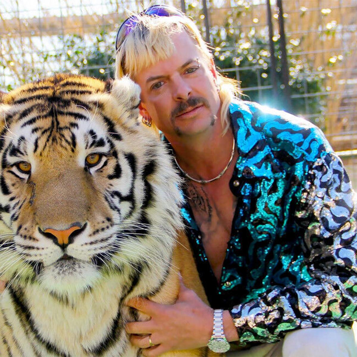 Tiger King Joe Exotic Joins CHAD